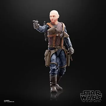 Migs Mayfeld Star Wars Action Figure - Collectible Excellence