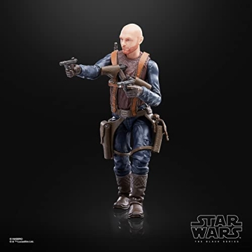 Migs Mayfeld Star Wars Action Figure - Collectible Excellence