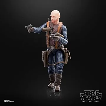 Migs Mayfeld Star Wars Action Figure - Collectible Excellence