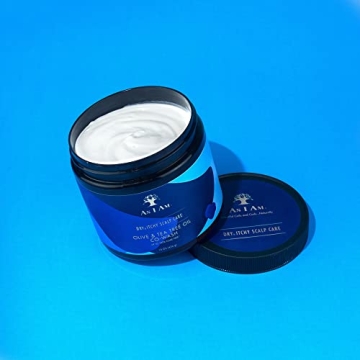 As I Am Cowash for Dry & Itchy Scalp Relief 16oz