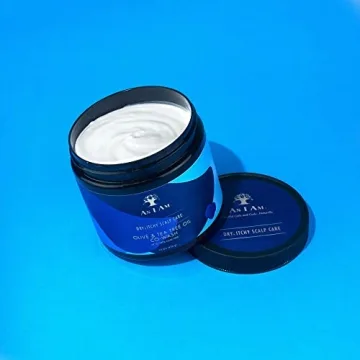 As I Am Cowash for Dry & Itchy Scalp Relief 16oz