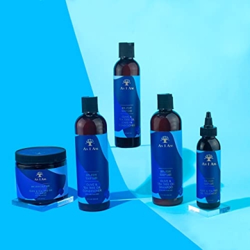 As I Am Cowash for Dry & Itchy Scalp Relief 16oz