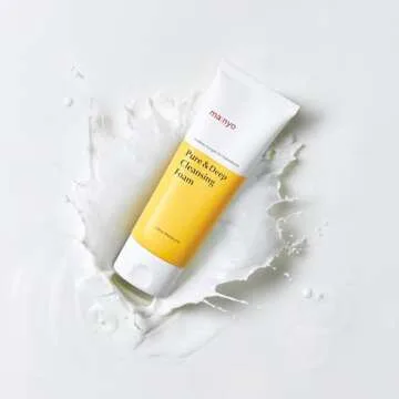 ma:nyo Pure & Deep Cleansing Foam for All Skin Types