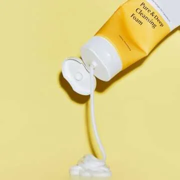 ma:nyo Pure & Deep Cleansing Foam for All Skin Types