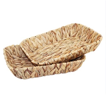 Beautiful Handcrafted Fruit Tray Storage Bins for Home