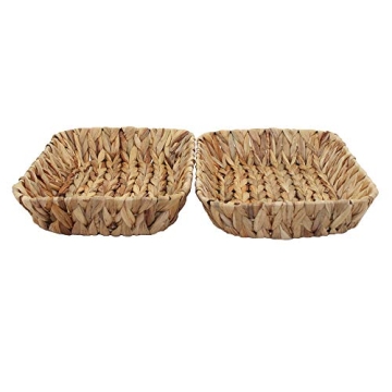 Beautiful Handcrafted Fruit Tray Storage Bins for Home