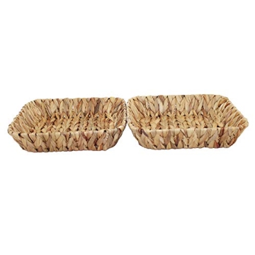 Beautiful Handcrafted Fruit Tray Storage Bins for Home