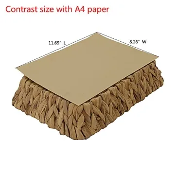 Beautiful Handcrafted Fruit Tray Storage Bins for Home