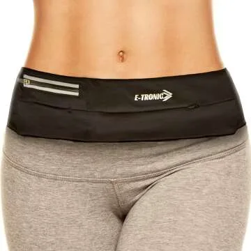 E Tronic Edge Running Belt