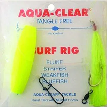 Aqua Clear SR-1EC Surf Rig: Unmatched Performance & Design for Every Surfing Enthusiast