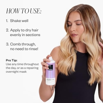 IGK ANTISOCIAL Dry Hair Mask for Healthy Hair Restoration