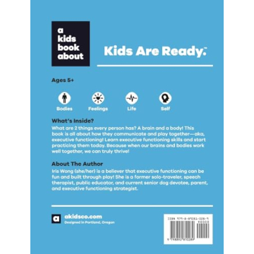 Must-Have Kids Book on Executive Functioning Skills