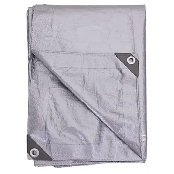 Kotap Heavy-Duty 6x10 Ft Tarp for Extreme Weather Protection