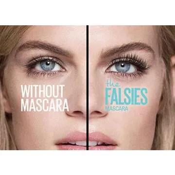 Maybelline Falsies Washable Mascara for Dramatic Lashes