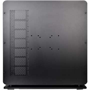 Thermaltake Core P8 Tempered Glass E-ATX Full-Tower Chassis Computer Case CA-1Q2-00M1WN-00, Black
