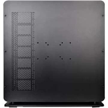 Thermaltake Core P8 Tempered Glass E-ATX Full-Tower Chassis Computer Case CA-1Q2-00M1WN-00, Black