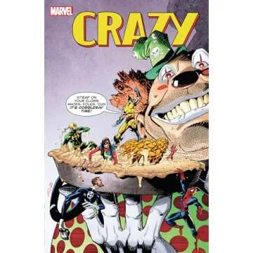 CRAZY Fun and Unique Gift for All Occasions