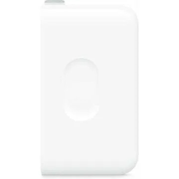 Apple 35W Dual USB-C Power Adapter for Quick Charging