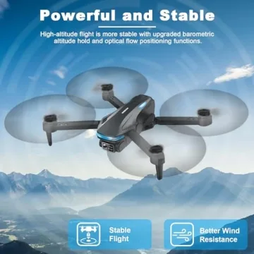 Versatile Loiley Drone with 1080P Camera for Everyone
