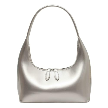 RED Underarm Bag Y2k Chic Purses Pretty Christmas Gift Leather Bag On Fire Sparkly Crossbody Bags fo...