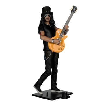 McFarlane Toys Slash 6in Action Figure for Collectors