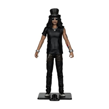 McFarlane Toys Slash 6in Action Figure for Collectors