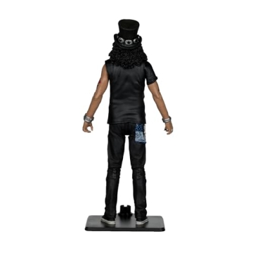 McFarlane Toys Slash 6in Action Figure for Collectors
