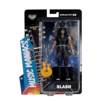 McFarlane Toys Slash 6in Action Figure for Collectors