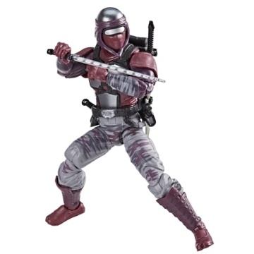 G.I. Joe Night-Creeper 6-inch Action Figure with Accessories