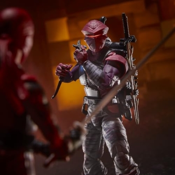 G.I. Joe Night-Creeper 6-inch Action Figure with Accessories