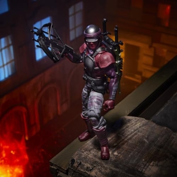 G.I. Joe Night-Creeper 6-inch Action Figure with Accessories