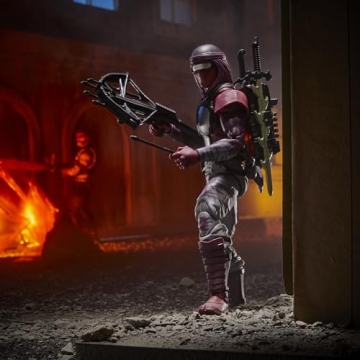 G.I. Joe Night-Creeper 6-inch Action Figure with Accessories