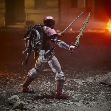 G.I. Joe Night-Creeper 6-inch Action Figure with Accessories