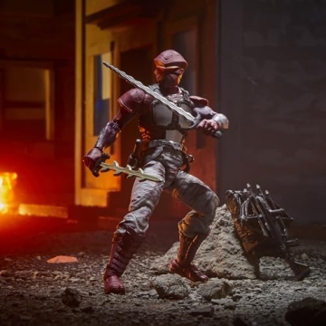 G.I. Joe Night-Creeper 6-inch Action Figure with Accessories