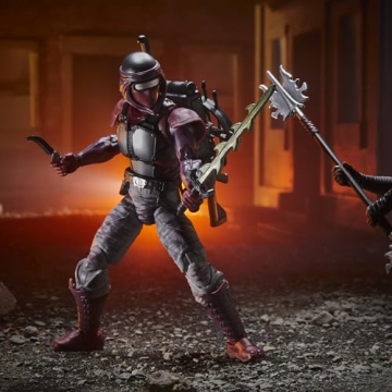 G.I. Joe Night-Creeper 6-inch Action Figure with Accessories