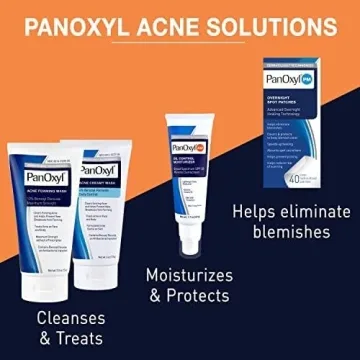 PanOxyl Oil Control Daily Facial Moisturizer with SPF 30
