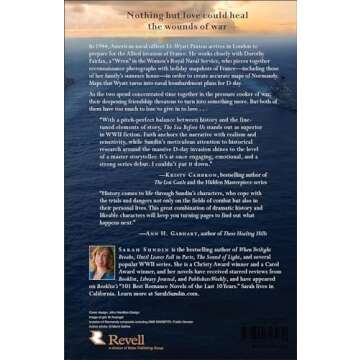 The Sea Before Us: (A Christian Historical Romance of the World War II Navy)