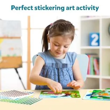 Skillmatics Art Activity - Dot It Combo for Kids