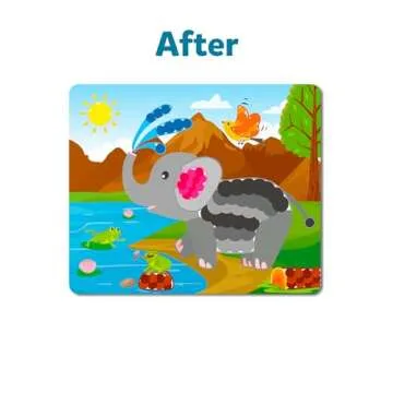 Skillmatics Art Activity - Dot It Combo for Kids