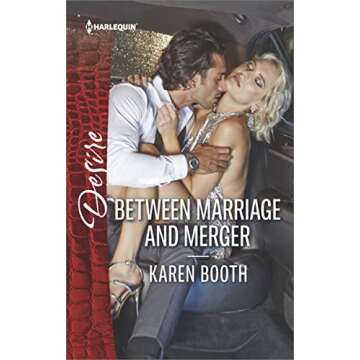 Between Marriage and Merger (The Locke Legacy Book 2574)