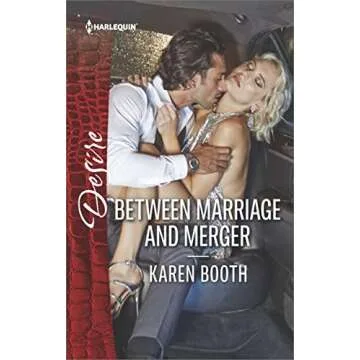 Between Marriage and Merger: A Captivating Romance