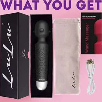 Awaken Your Spirit with LuLu Vibrator for Women