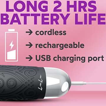 Awaken Your Spirit with LuLu Vibrator for Women