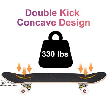 Quality Complete Skateboards - Perfect for All Ages