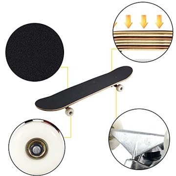 Quality Complete Skateboards - Perfect for All Ages