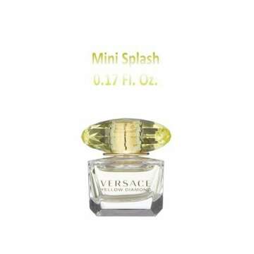 Versace Miniature Variety Trio Collection Perfume Gift Set for Women