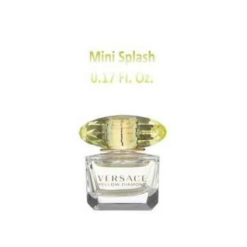 Versace Miniature Variety Trio Collection Perfume Gift Set for Women