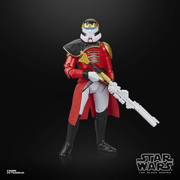 Star Wars Purge Trooper Holiday Edition Collectible Figure