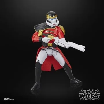 Star Wars Purge Trooper Holiday Edition Collectible Figure