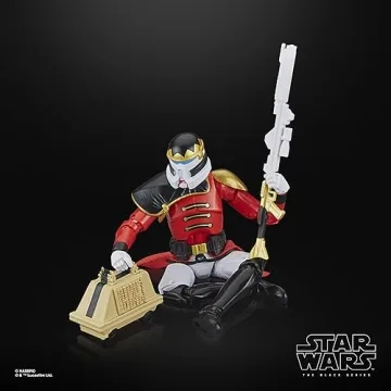 Star Wars Purge Trooper Holiday Edition Collectible Figure